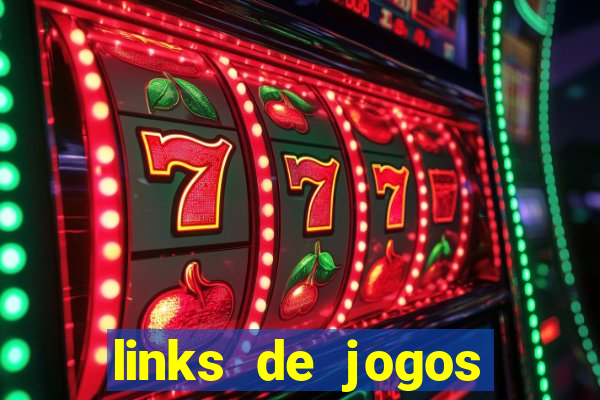 links de jogos para ganhar dinheiro no pix